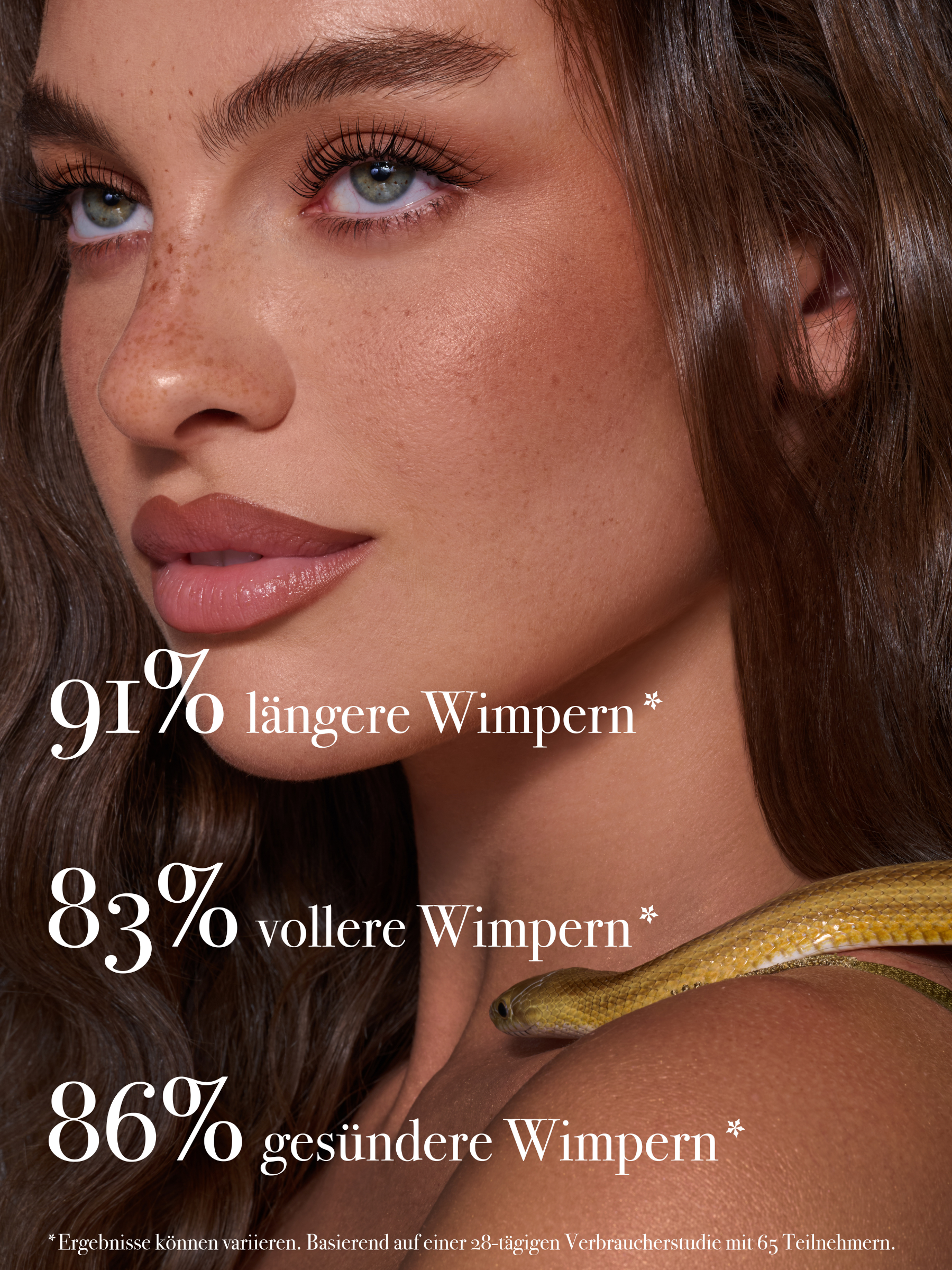 sichtbare ergebnisse mit wimpernserum fuer laengere und dichtere wimpern
