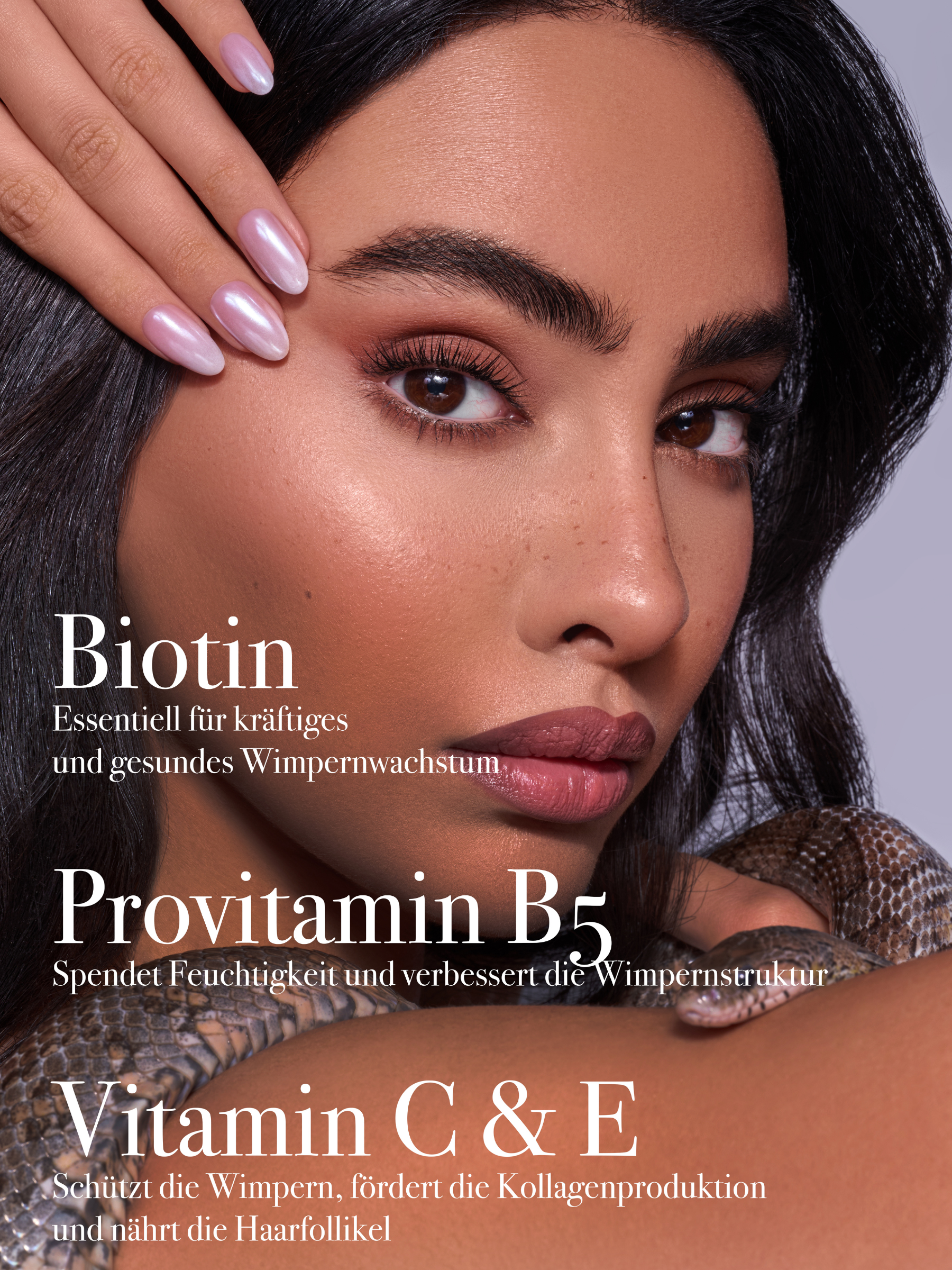 biotin provitamin b5 und vitamin e fuer wimpernwachstum